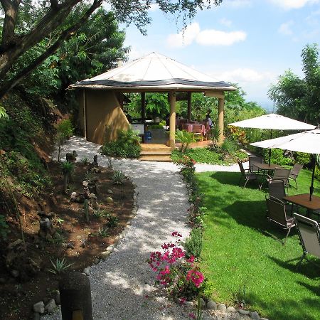 Cabanas El Nido De La Huilota Hotel Tepoztlán Exterior foto