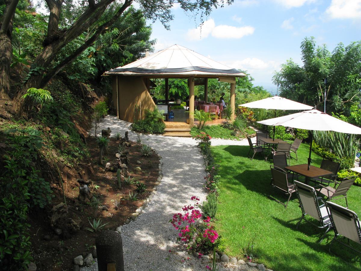 Cabanas El Nido De La Huilota Hotel Tepoztlán Exterior foto