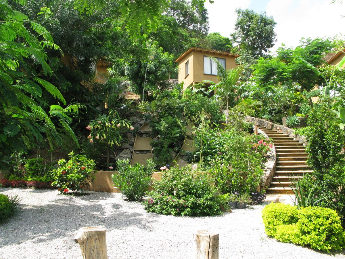 Cabanas El Nido De La Huilota Hotel Tepoztlán Exterior foto